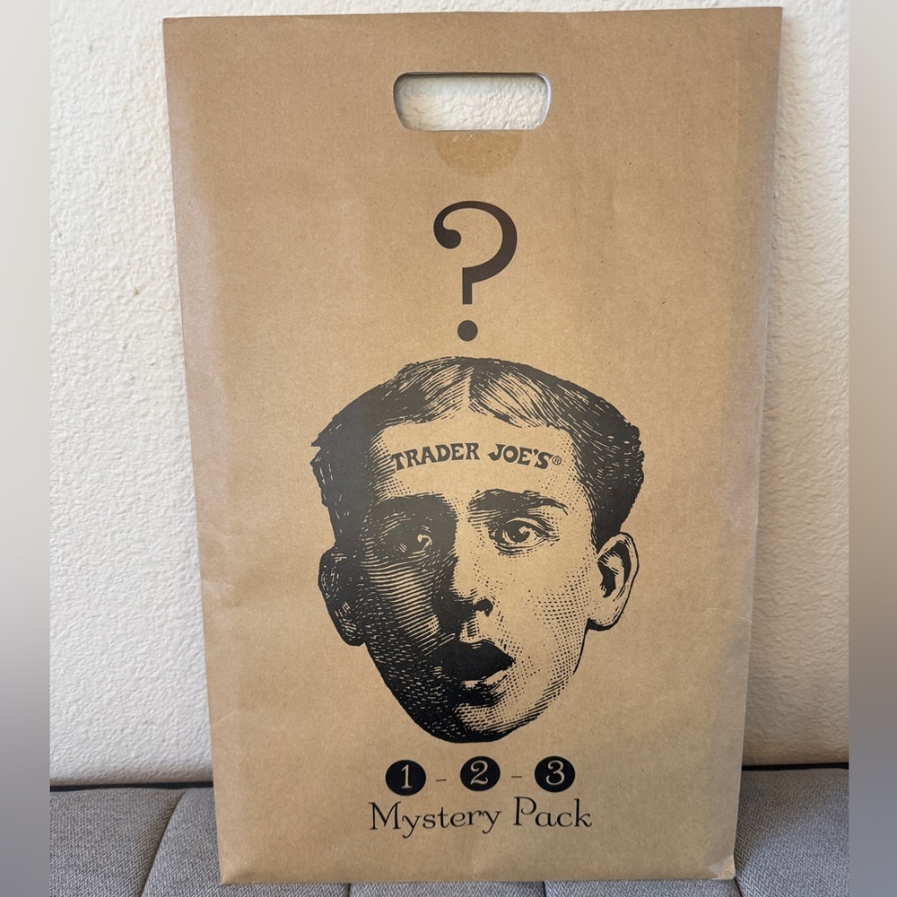 Trader Joe’s Mystery Bags 2025 - Set of 3 + 2 (5 total) - Picture 7 of 11